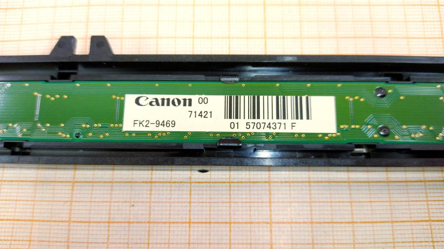 217-260-001 Линейка сканера CANON FK2-9469 #6