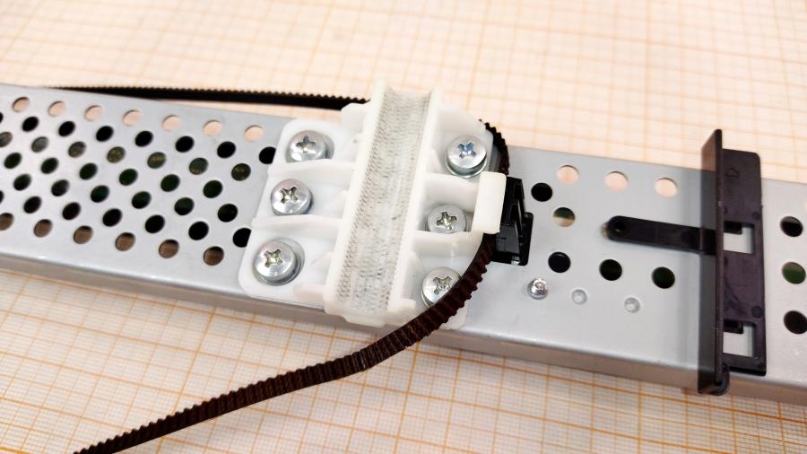 217-260-001 Линейка сканера CANON FK2-9469 #8