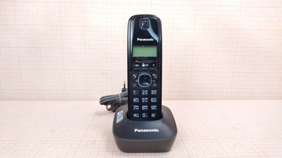 220-020-001 Телефон PANASONIC KX-TG1612RUH #3