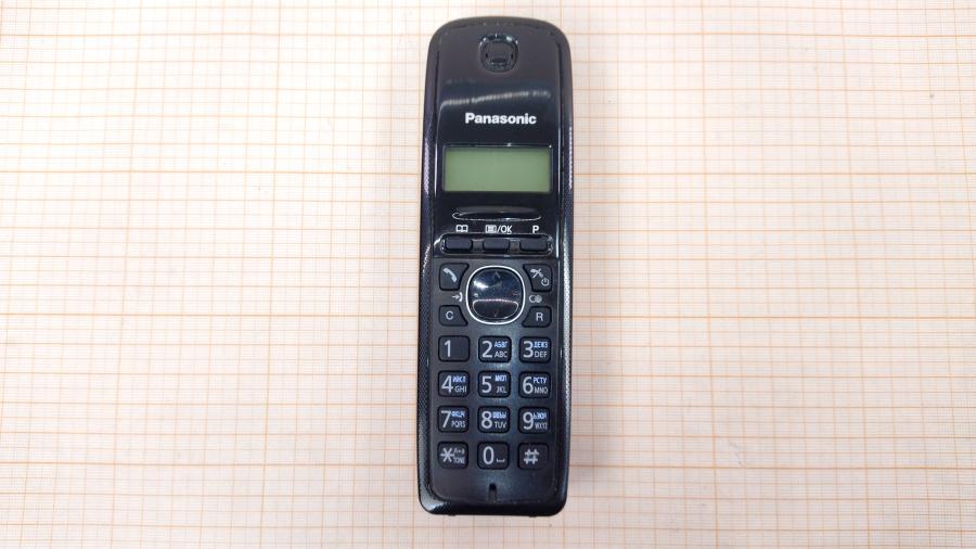 220-020-001 Телефон PANASONIC KX-TG1612RUH #4