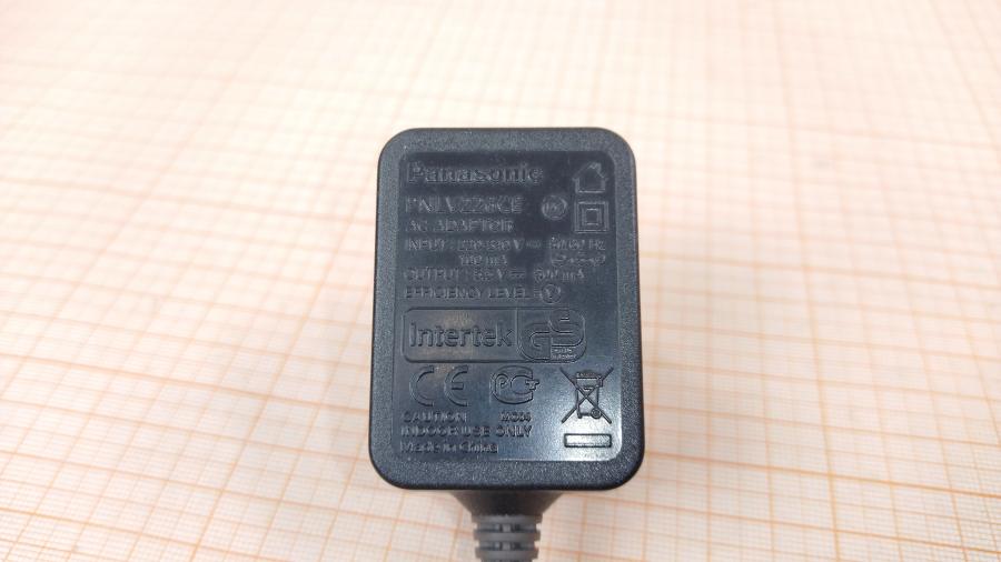 220-020-001 Телефон PANASONIC KX-TG1612RUH #11