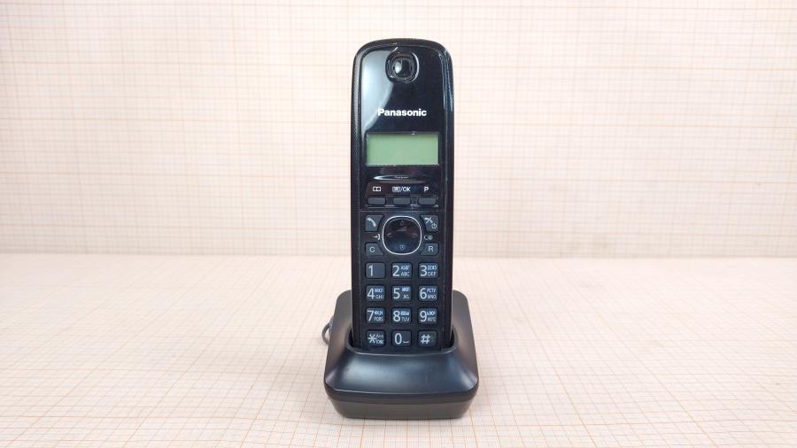 220-020-001 Телефон PANASONIC KX-TG1612RUH #12