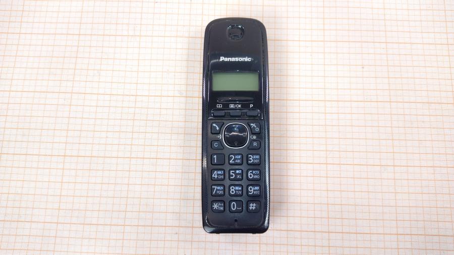 220-020-001 Телефон PANASONIC KX-TG1612RUH #13