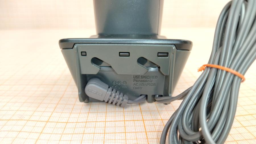 220-020-001 Телефон PANASONIC KX-TG1612RUH #15