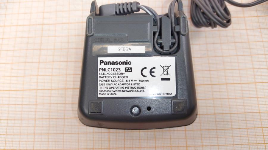 220-020-001 Телефон PANASONIC KX-TG1612RUH #16