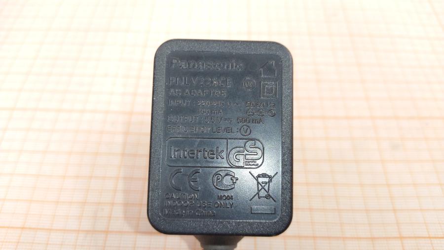 220-020-001 Телефон PANASONIC KX-TG1612RUH #17