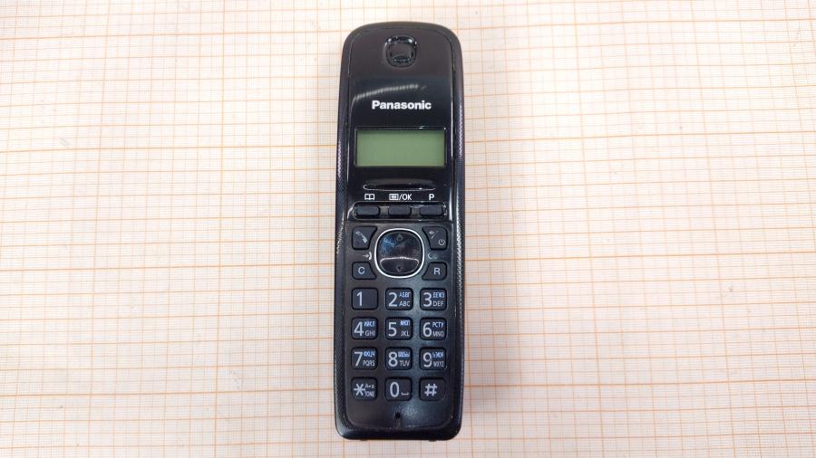 220-020-002 Телефон PANASONIC KX-TG1612RUH #4