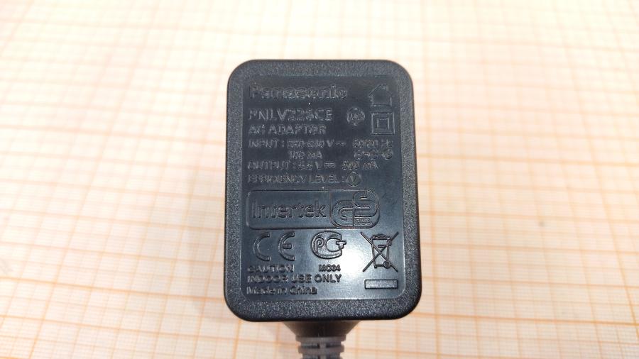 220-020-002 Телефон PANASONIC KX-TG1612RUH #11