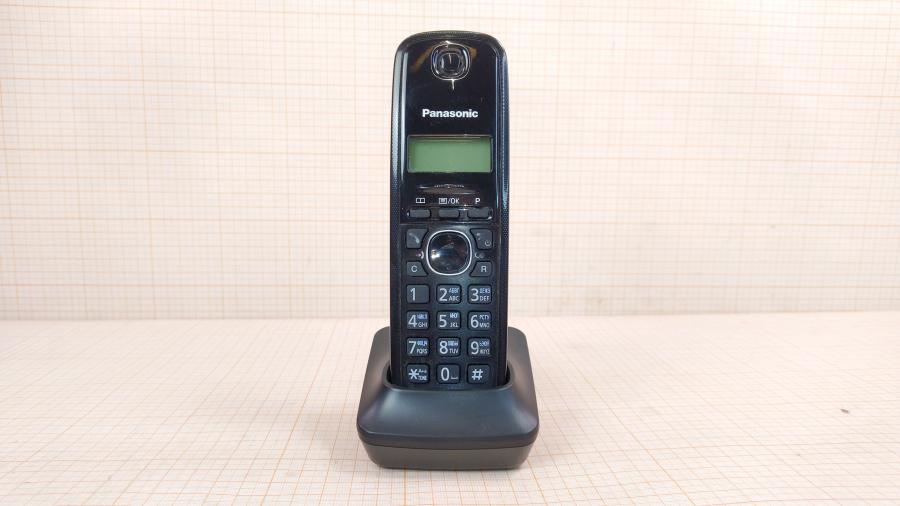 220-020-002 Телефон PANASONIC KX-TG1612RUH #12