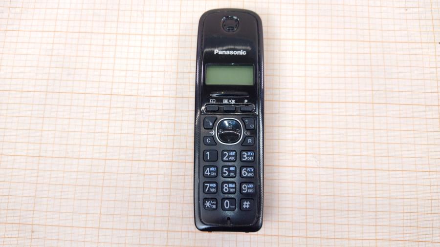 220-020-002 Телефон PANASONIC KX-TG1612RUH #13