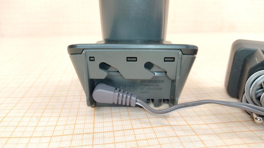 220-020-002 Телефон PANASONIC KX-TG1612RUH #15