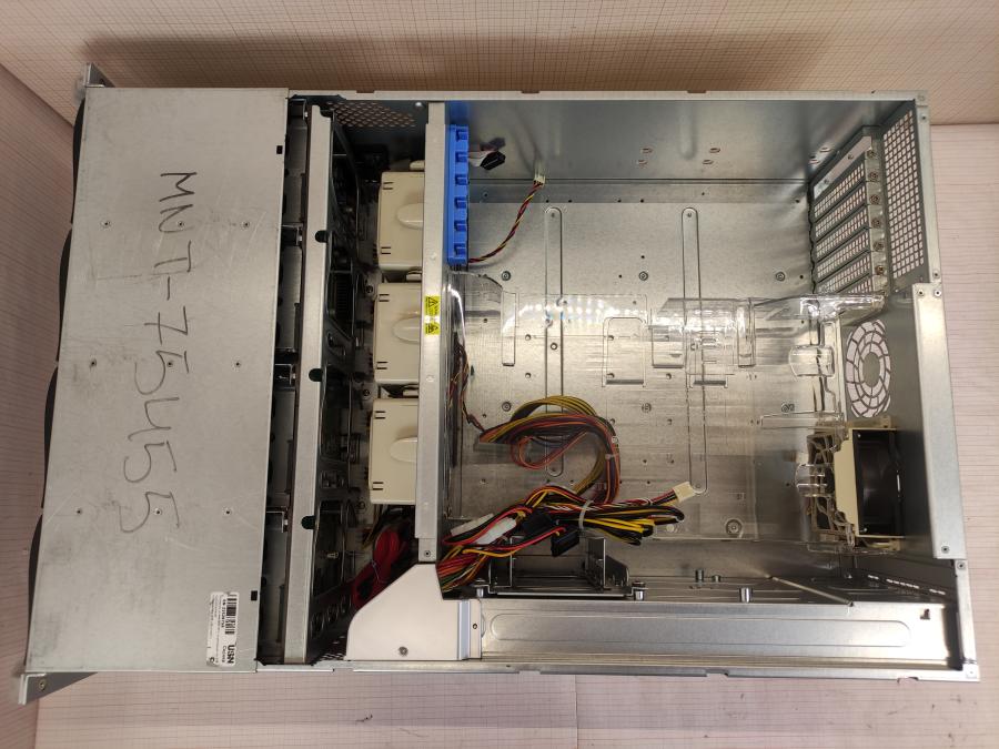 195-105-001 Серверный корпус SuperMicro SC846BE16-R740B #8