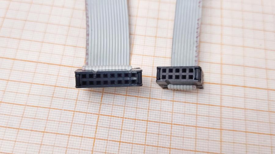 219-098-001 Планка расширения  COM DB-25 (M) + Midi DB-15 (F) #4