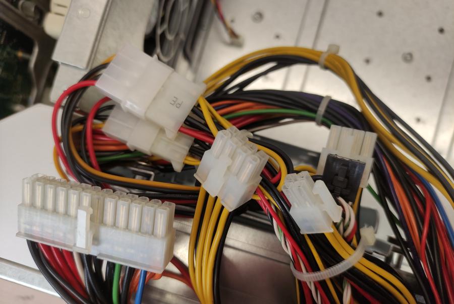 195-105-001 Серверный корпус SuperMicro SC846BE16-R740B #9