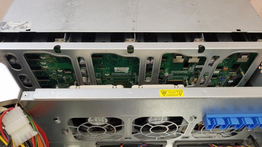 195-105-001 Серверный корпус SuperMicro SC846BE16-R740B #12