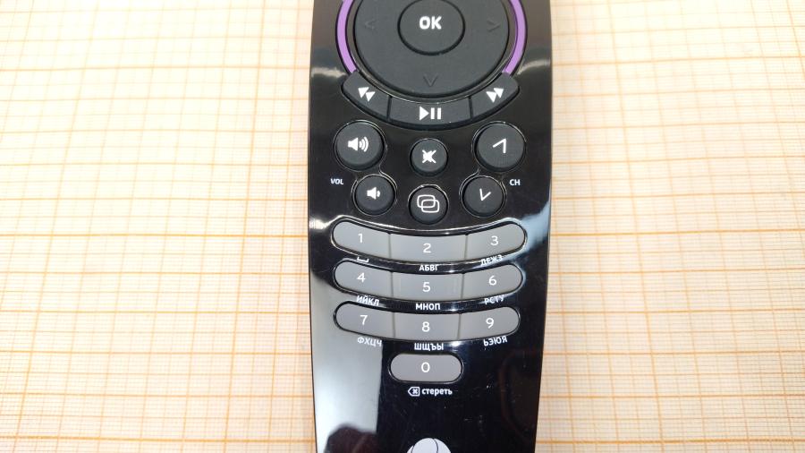 218-191-001 ПДУ Ростелеком SML-282 (URC 177501-00R00) #2