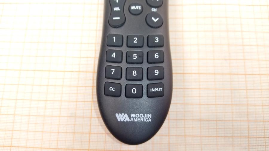 218-192-001 ПДУ  WOOJIN AMERICA OCE-0189B #2