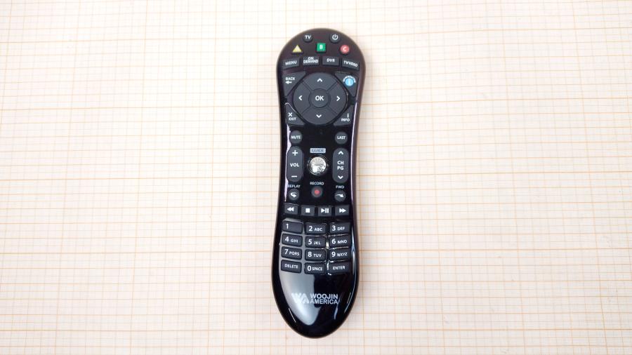 218-193-001 ПДУ  WOOJIN AMERICA IPTV #1