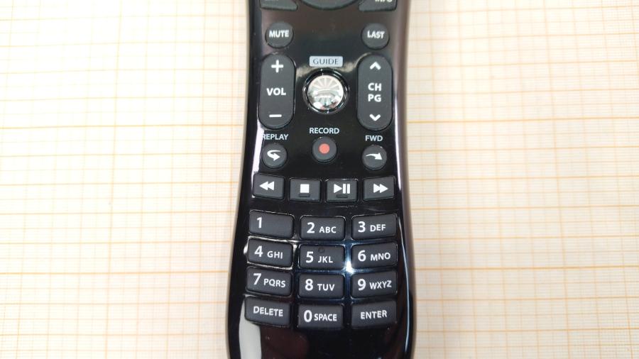 218-193-001 ПДУ  WOOJIN AMERICA IPTV #2