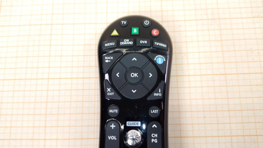 218-193-001 ПДУ  WOOJIN AMERICA IPTV #3