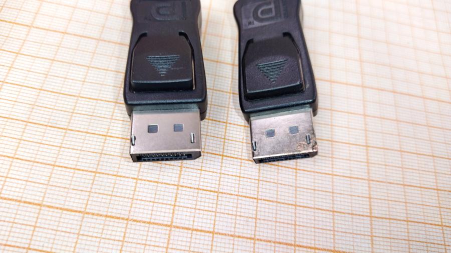 218-194-001 Кабель Display Port BizLink DP (M) - DP (M) 2m #3