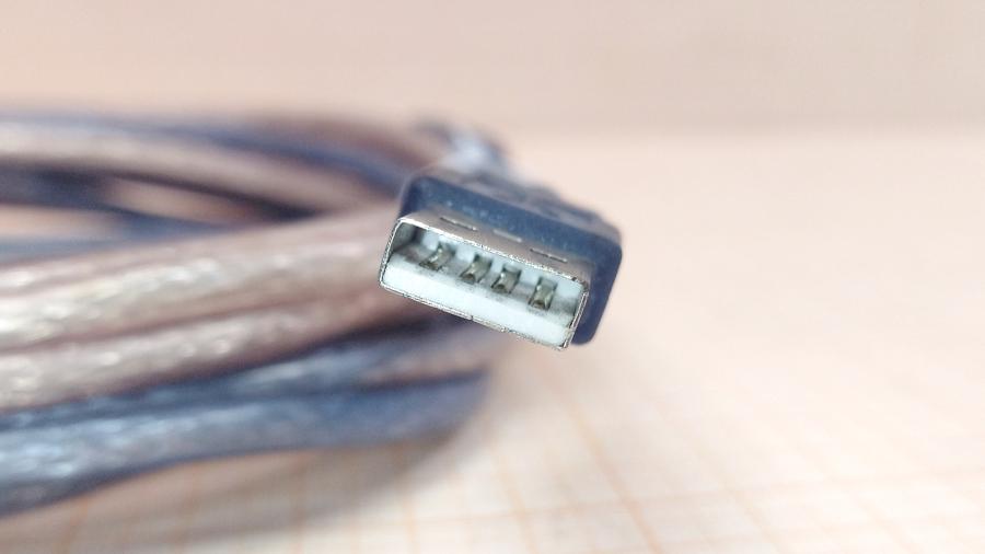 218-196-001 Удлинитель USB  USB A (M) - USB A (F) 5m SL FB #2