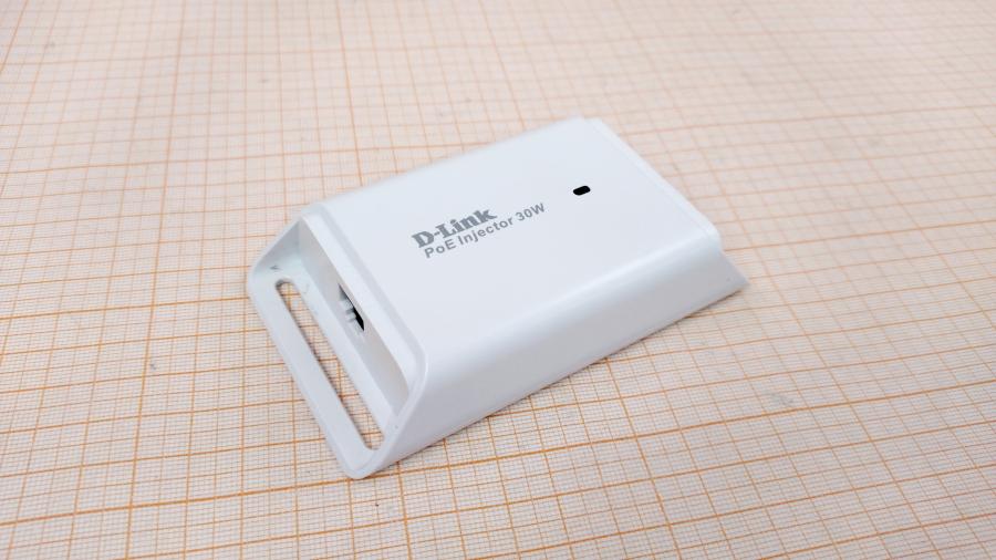 218-198-001 БП POE инжектор D-LINK DPE-301GI #1