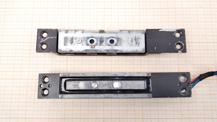 218-200-001 Замок электромагнитный dormakaba EM8500-D AM 12 #2
