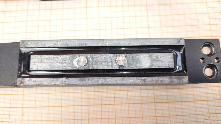 218-200-001 Замок электромагнитный dormakaba EM8500-D AM 12 #3