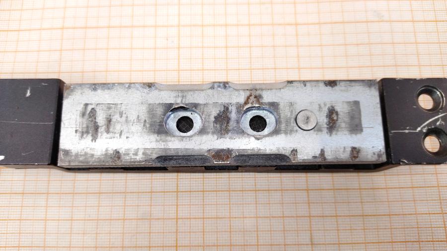 218-200-001 Замок электромагнитный dormakaba EM8500-D AM 12 #4