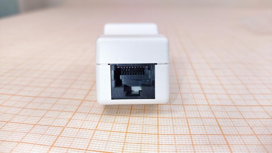 218-201-001 Проходной адаптер NEOMAX RJ-45 - RJ-45 (8P8C) #5