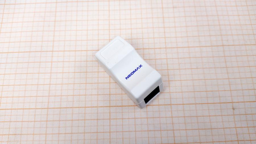 218-201-002 Проходной адаптер NEOMAX RJ-45 - RJ-45 (8P8C) #1