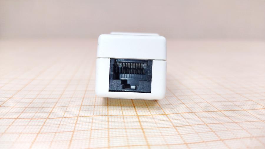 218-201-002 Проходной адаптер NEOMAX RJ-45 - RJ-45 (8P8C) #5