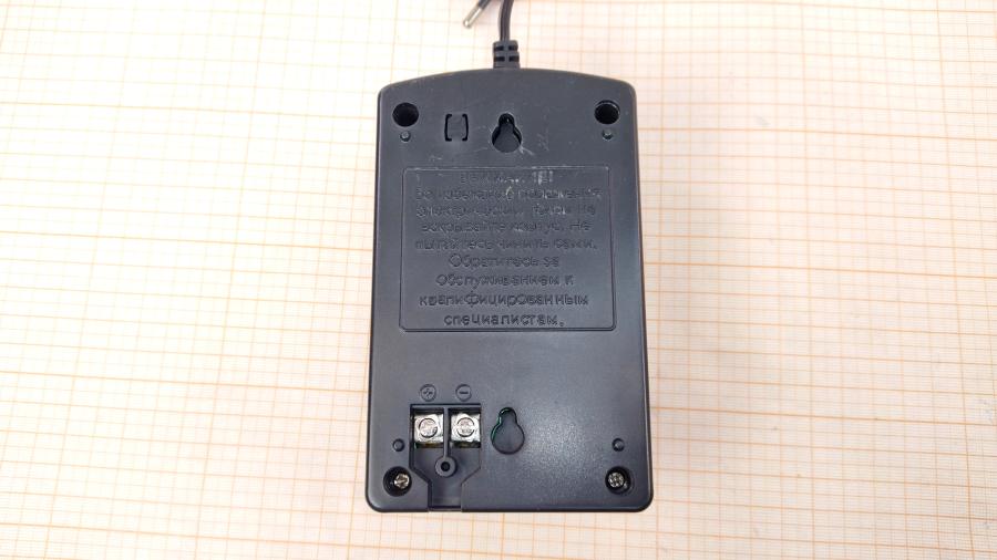 218-202-001 Блок питания (БП) ACCORDTEC AT-12/15 #6