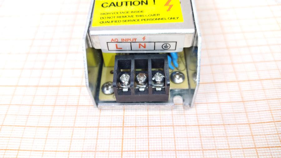 218-203-001 Блок питания для светодиодной ленты Apeyron 03-45-PS25M20 #4