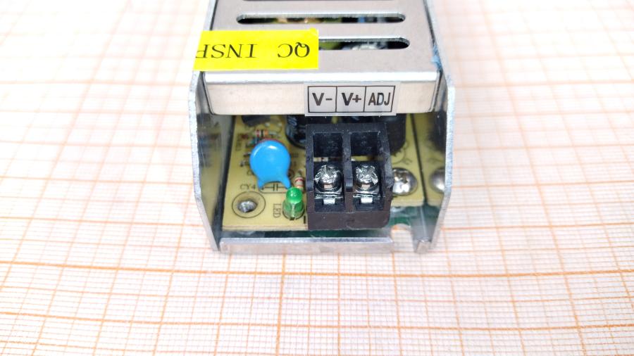 218-203-001 Блок питания для светодиодной ленты Apeyron 03-45-PS25M20 #5