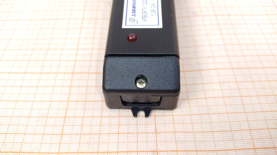 218-204-001 Блок питания для светодиодной ленты ДАВИКОН ИВЭП-1220 #3