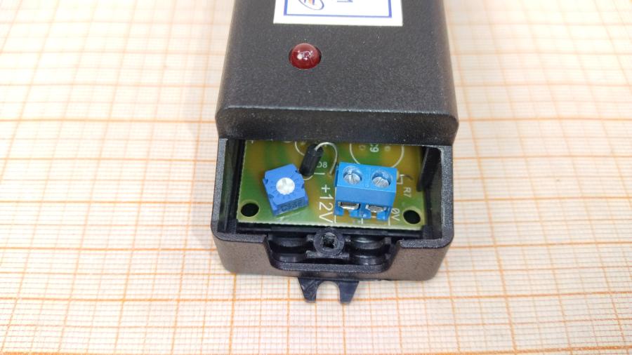 218-204-001 Блок питания для светодиодной ленты ДАВИКОН ИВЭП-1220 #4