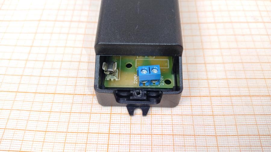 218-204-001 Блок питания для светодиодной ленты ДАВИКОН ИВЭП-1220 #6