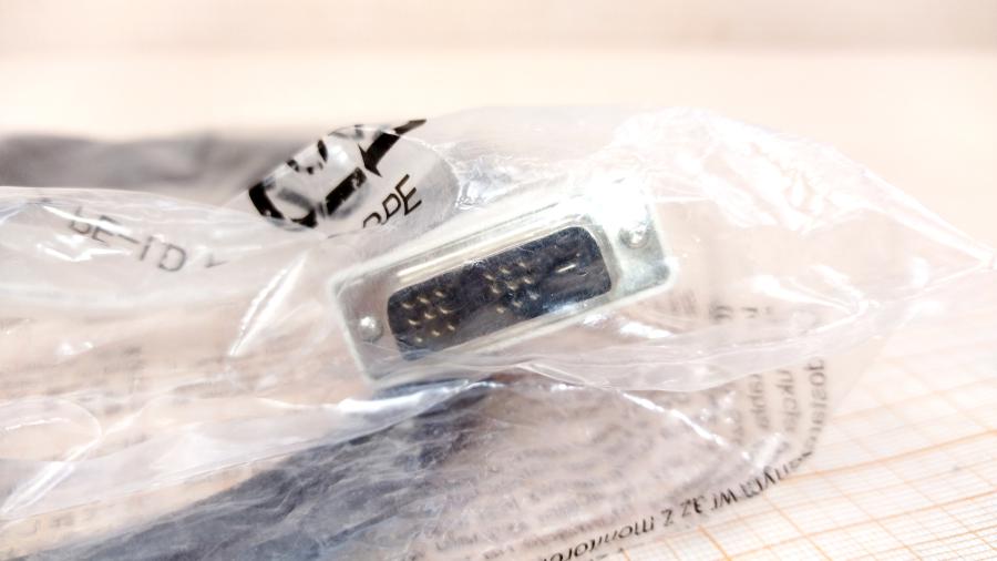 218-206-001 Кабель DVI для ЖК мониторов DELL 5K05407502 #3