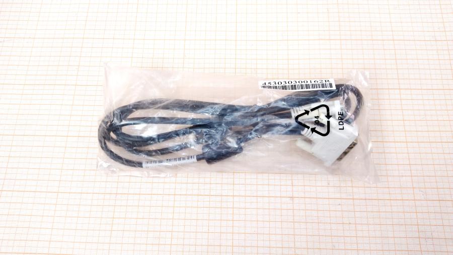 218-207-001 Кабель DVI для ЖК мониторов DELL 453030300162R #1