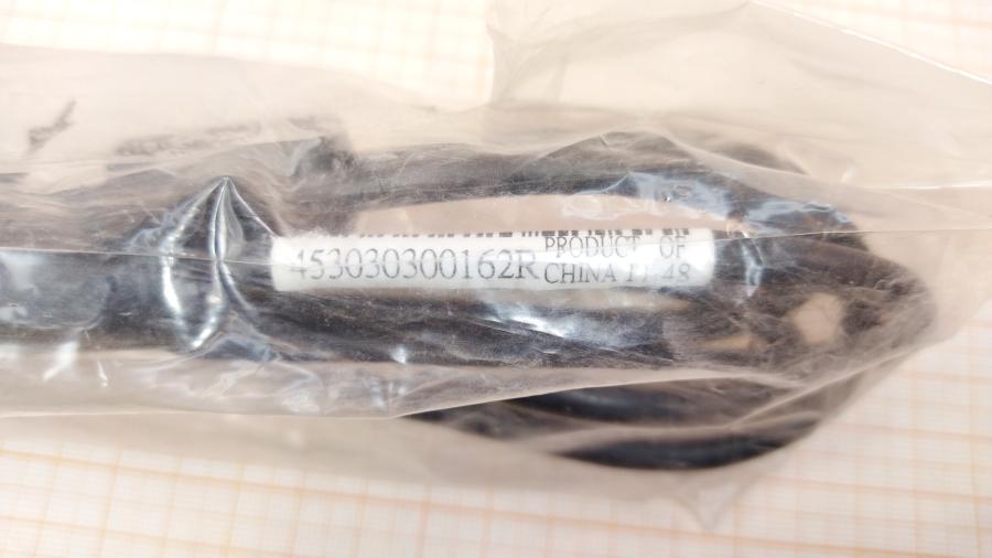 218-207-001 Кабель DVI для ЖК мониторов DELL 453030300162R #3