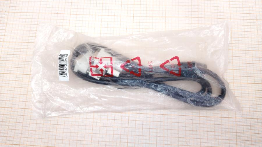 218-208-001 Кабель DVI для ЖК мониторов DELL 089G1748GAA #1