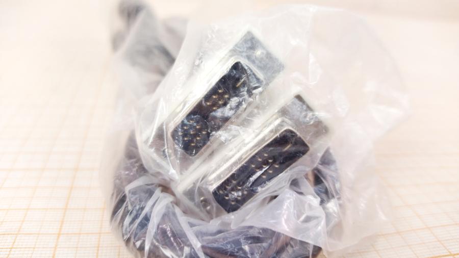 218-208-001 Кабель DVI для ЖК мониторов DELL 089G1748GAA #3