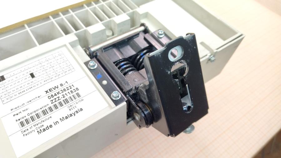 173-269-001 Автоподатчик оригиналов XEROX XEW8-1 (084K36221) #13