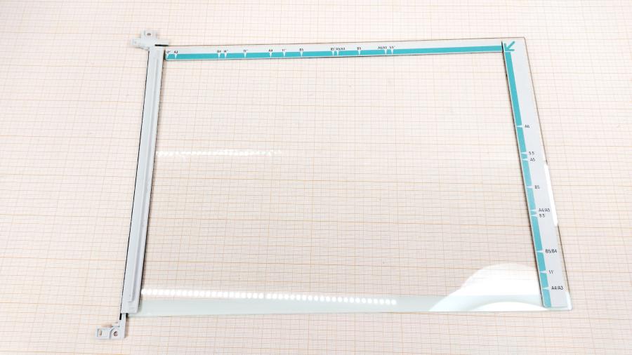 173-270-001 Стекло экспонирования XEROX 090K02451 #2