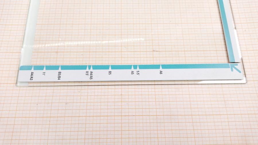 173-270-001 Стекло экспонирования XEROX 090K02451 #6