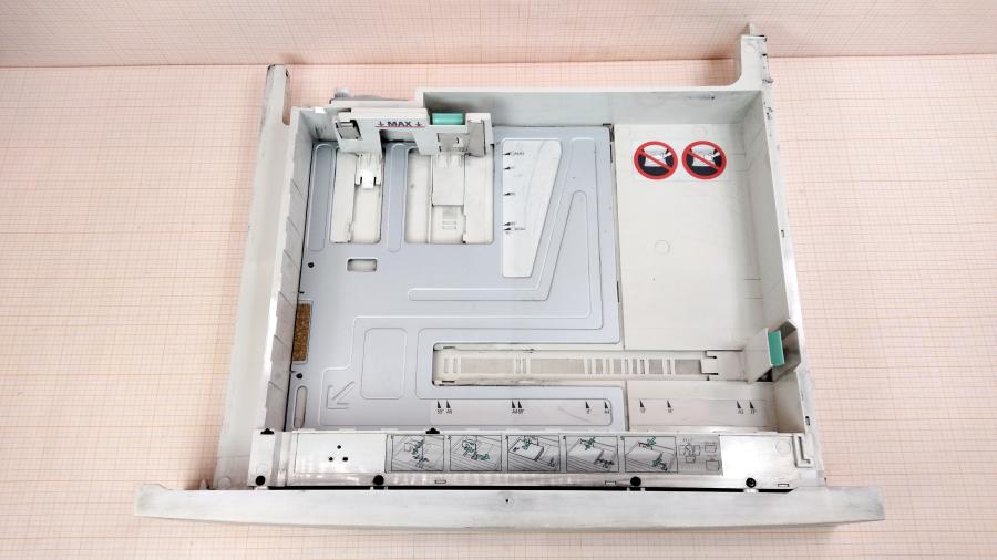 173-273-001 Дополнительный лоток для бумаги XEROX 050E28980 #4