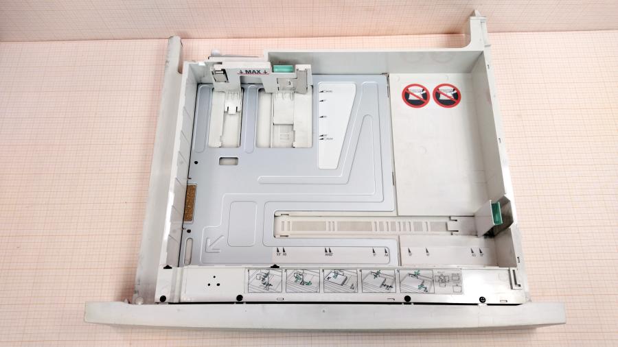173-273-002 Дополнительный лоток для бумаги XEROX 050E28980 #4