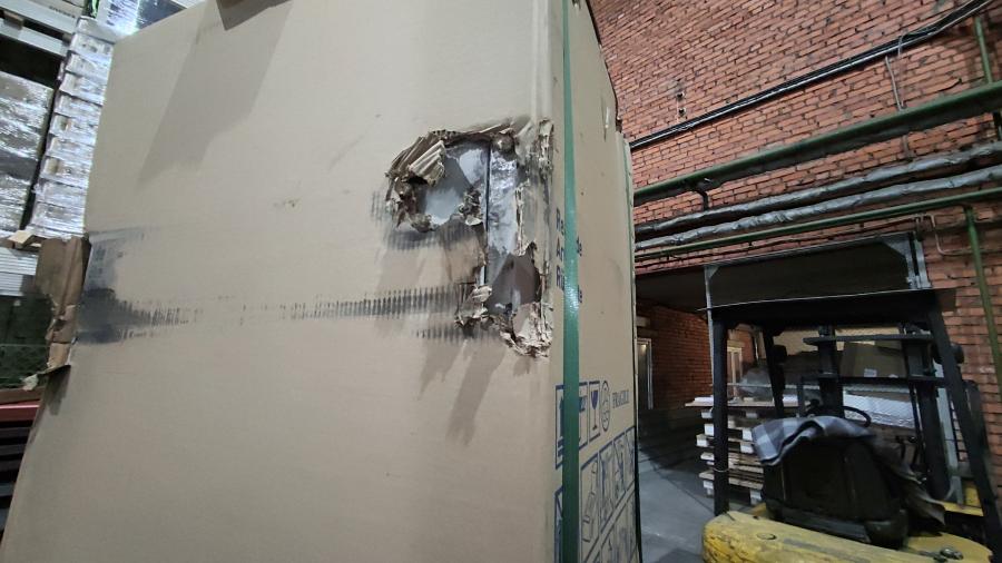 192-001-001 Шкаф телекоммуникационный ESTAP Universal Line CKR44U68GF1R2 #6